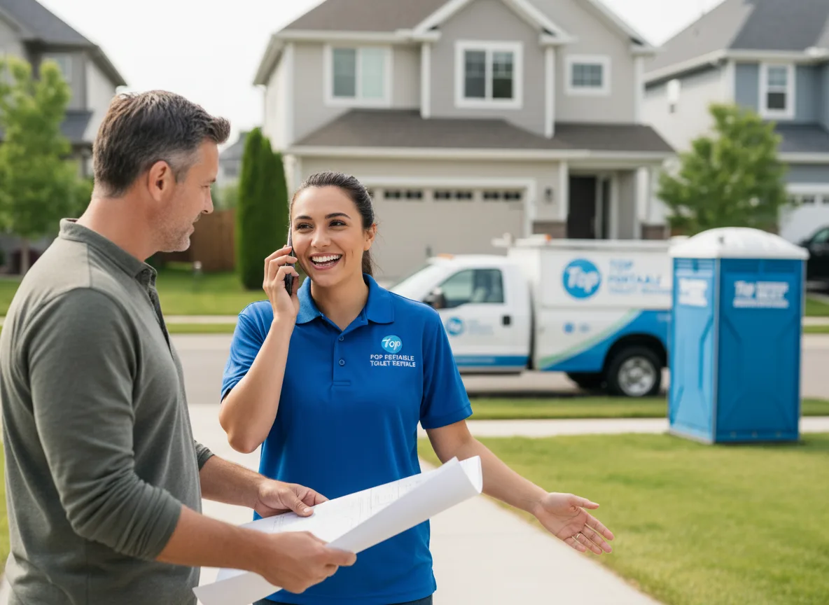 Short Term Porta Potty Rental Manchester, IL FAQs